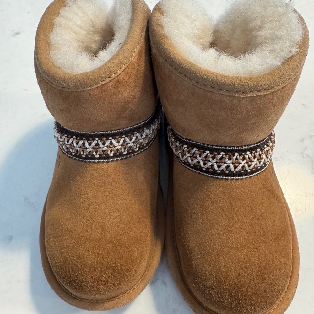 Toddler Uggs